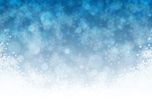 Background Winter