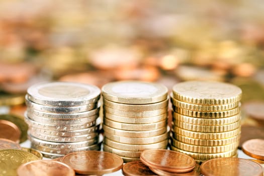 Euro Coins