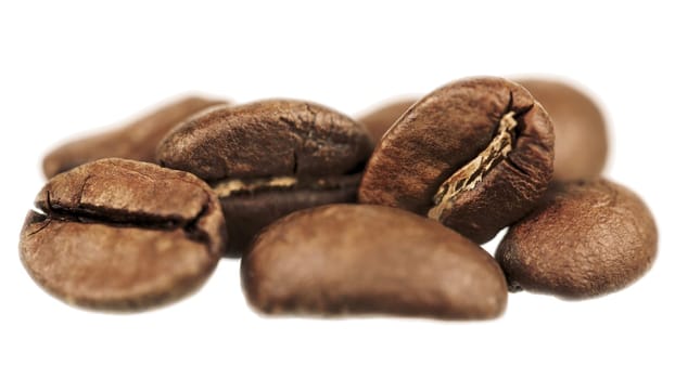 Coffee beans