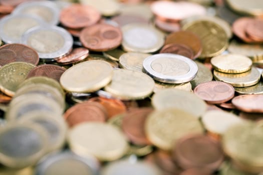 Euro Coins