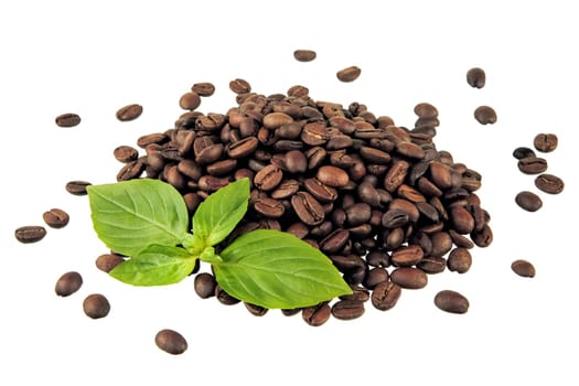 Coffee beans