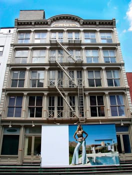 NEW YORK - JUNE 24