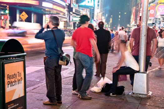 NEW YORK CITY - JUNE 22