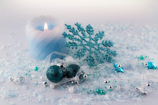 Blue Christmas