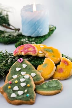 Christmas cookies