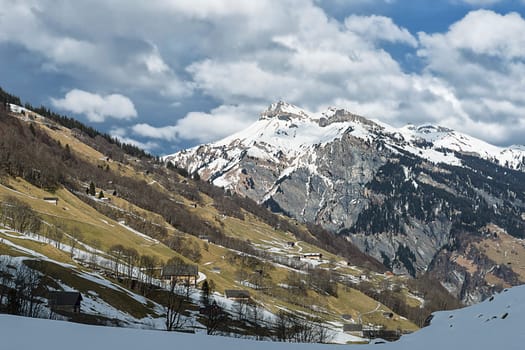 Hochstuckli