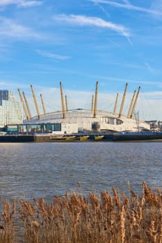LONDON, UK - DECEMBER 28