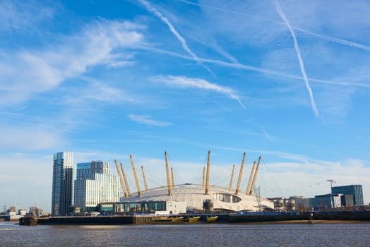 LONDON, UK - DECEMBER 28