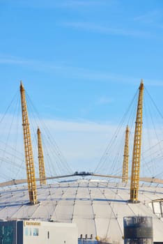 LONDON, UK - DECEMBER 28
