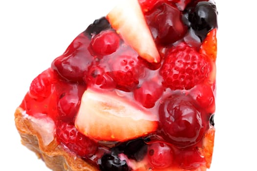 tasty strawberry pie