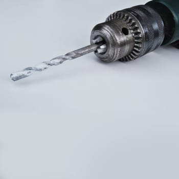 Drill and drill