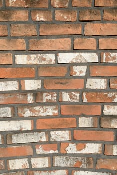 old brick wall background