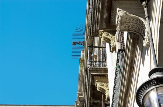 Barcelona – A European city between antiquity and modernity,on the Mediterranean Sea.