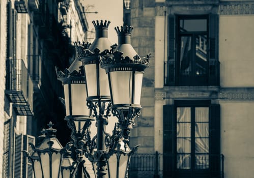 Barcelona – A European city between antiquity and modernity,on the Mediterranean Sea.