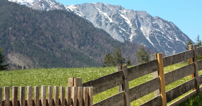 Around the Achensee in Austria - The Karwendel Mountains
