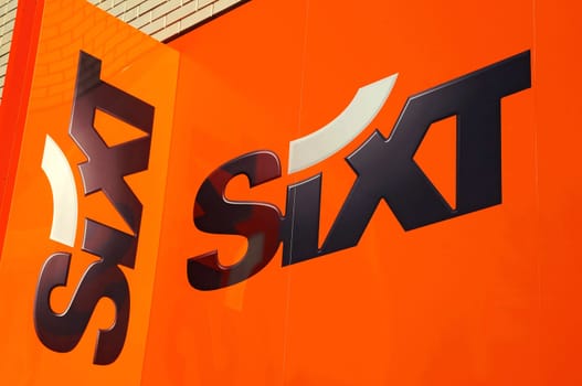 Logo SIXT