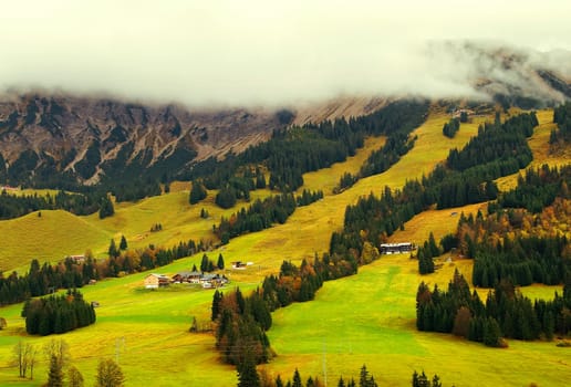 Oberjoch Bayern Deutschland / Bavaria Germany