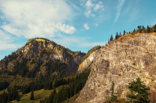 Oberjoch Bayern Deutschland / Bavaria Germany