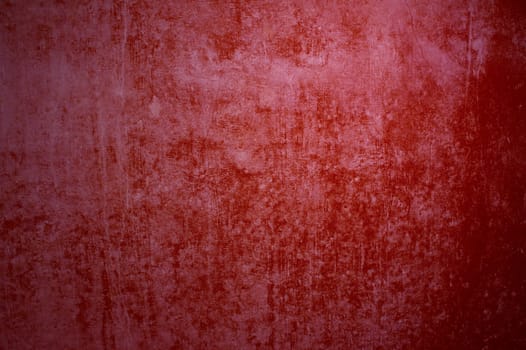 Red background for your own design
