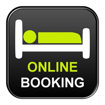Black Button: Online Booking