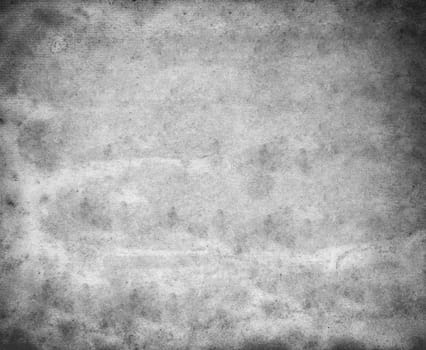 Blank vintage postcard ready for text.