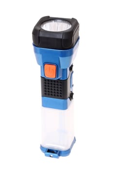 electric pocket flashlight