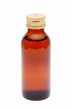 medicine bottle or cosmetic bottle