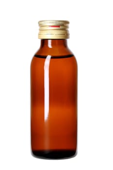 medicine bottle or cosmetic bottle