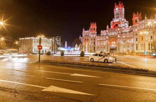 MADRID - DECEMBER 5