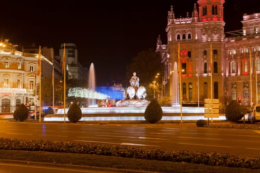 MADRID - DECEMBER 5