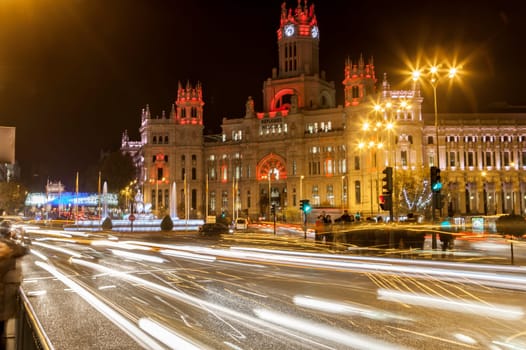 MADRID - DECEMBER 5