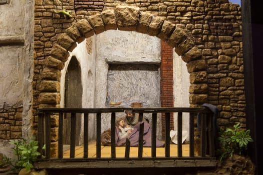 Badajoz, Spain - January 2016
