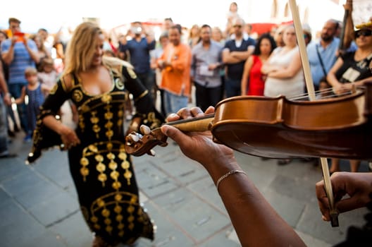 BADAJOZ, SPAIN - SEPTEMBER 27