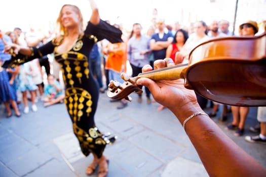 BADAJOZ, SPAIN - SEPTEMBER 27