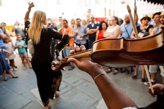 BADAJOZ, SPAIN - SEPTEMBER 27