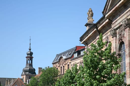 Basilica of St. John in Saarbrücken