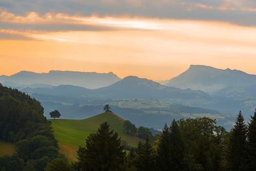 Gantrisch Nature Park