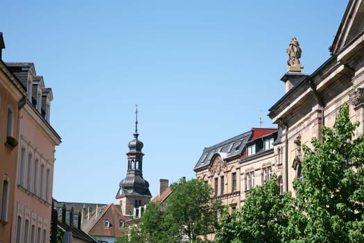 Basilica of St. John in Saarbrücken