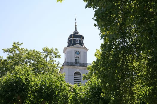 Old Town Hall in Saarbrücken