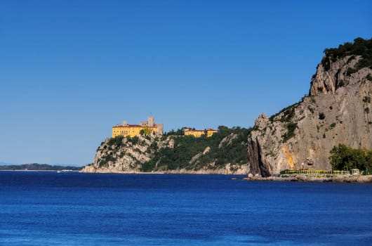 Duino Castello 01