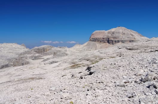 Sella Group in Dolomites - Sella group in Dolomites 04