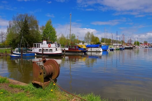 Varel Harbour - Varel harbour 02