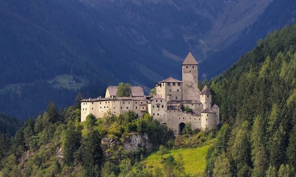 Sand in Taufer's Castle in South Tyrol - Sand in Taufers castle,Alto Adige