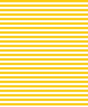 Striped background with horizontal stripes in white and orange