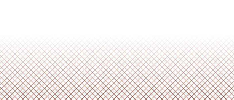 Background with red grid structure and gradient