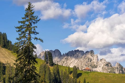 Guestless Massif