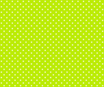 Background with light green surface and white dots