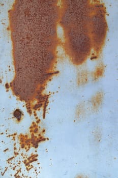 Running down rust