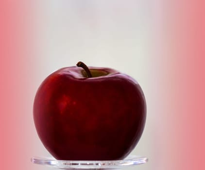 Autumn apple