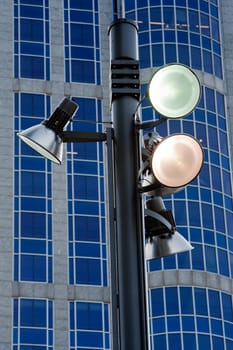 Lightning equipment